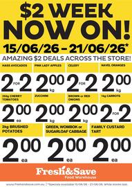 Fresh&Save catalogue week 25 Page 2