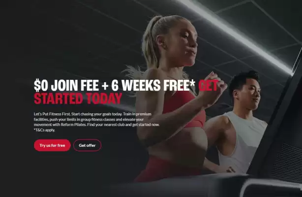 Fitness First (valid until 30-06)