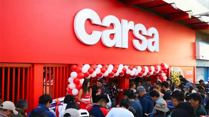 Catálogo Carsa (válido hasta 16-06)