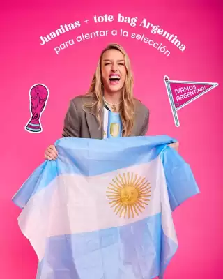 Juanita Jo (válido hasta 16-06)