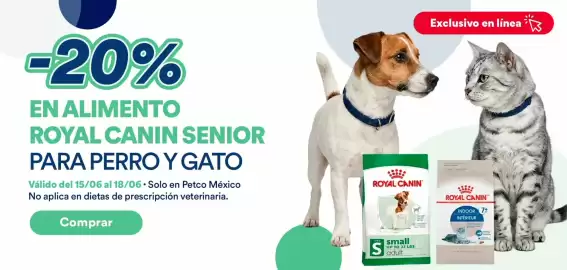 Catálogo Petco Página 1