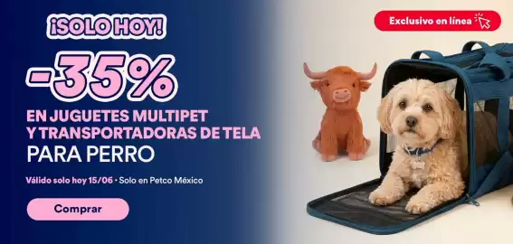 Catálogo Petco Página 3