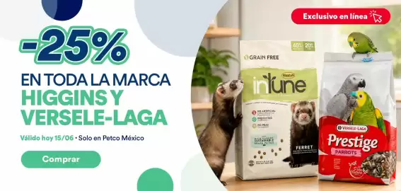 Catálogo Petco Página 5