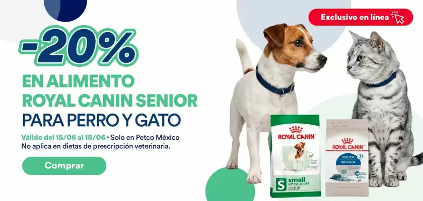 Petco (válido hasta 18-06)