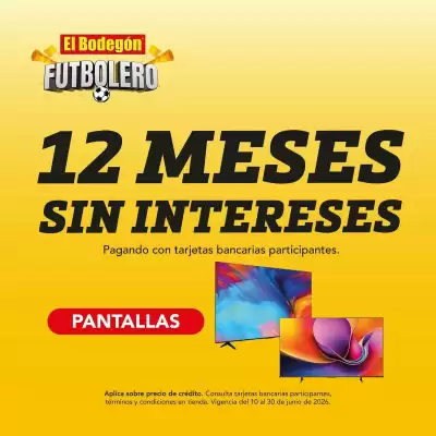 El Bodegón (válido hasta 30-06)