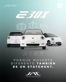 Catálogo JAC Página 2