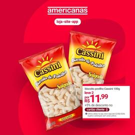 Encarte Lojas Americanas Página 4