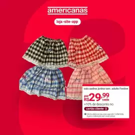 Encarte Lojas Americanas Página 2