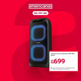 Encarte Lojas Americanas Página 3