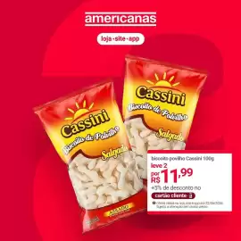 Encarte Lojas Americanas Página 4