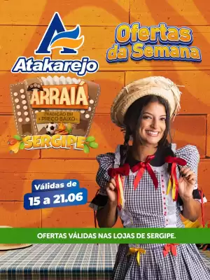 Atakarejo (válido até 21-06)