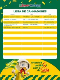 Encarte Rede Super Compras Página 3