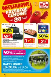 Auchan gazetka tydzień 25 Strona 2