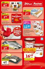 Auchan gazetka tydzień 25 Strona 25