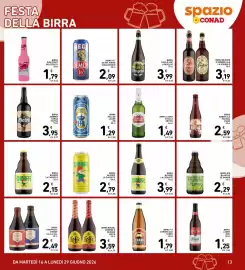 Volantino Spazio Conad Pagina 13