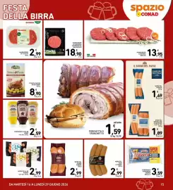 Volantino Spazio Conad Pagina 15