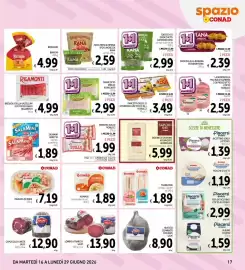 Volantino Spazio Conad Pagina 17