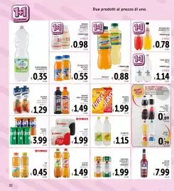 Volantino Spazio Conad Pagina 22