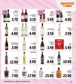 Volantino Spazio Conad Pagina 23