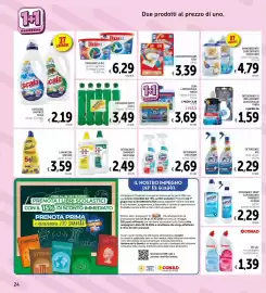 Volantino Spazio Conad Pagina 24