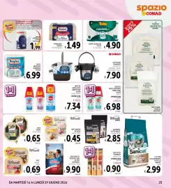 Volantino Spazio Conad Pagina 25