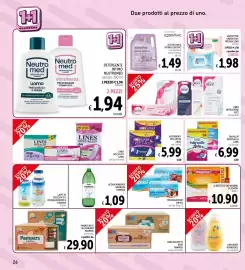 Volantino Spazio Conad Pagina 26