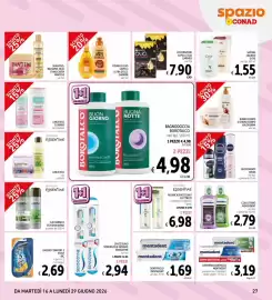 Volantino Spazio Conad Pagina 27