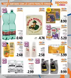 Volantino Spazio Conad Pagina 3