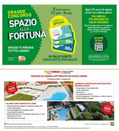 Volantino Spazio Conad Pagina 32