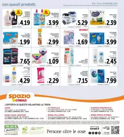 Volantino Spazio Conad Pagina 35