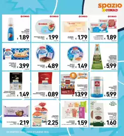 Volantino Spazio Conad Pagina 38