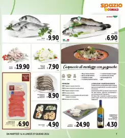 Volantino Spazio Conad Pagina 7