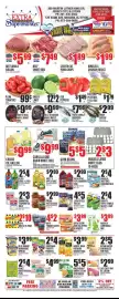 Extra Supermarket circular Page 1