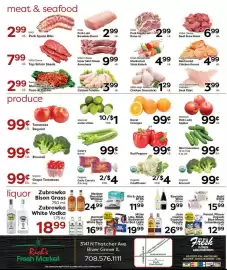 Rich's Fresh Market weekly ad week 24 Page 4