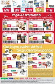 Coop akciós újság | abc es szuper Oldal 8