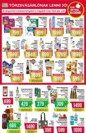Coop akciós újság | abc es szuper Oldal 7