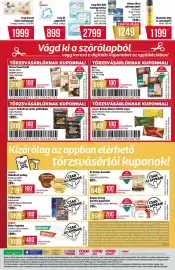 Coop akciós újság | abc es szuper Oldal 8