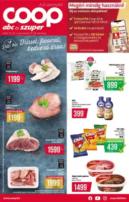 Coop (érvényes eddig: 8-07)