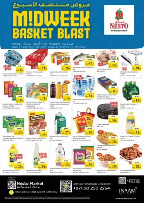 Nesto catalogue (valid until 17-06)