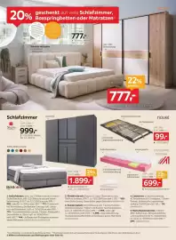 XXXLutz Prospekt woche 25 Seite 8