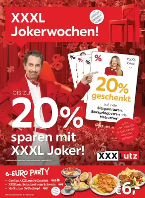 XXXLutz (gültig bis 23-06)