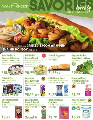 Market of Choice (valid until 18-06)