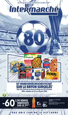 Catalogue Intermarché (valable jusqu'au 5-07)