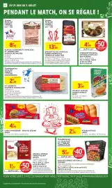 Catalogue Intermarché Express | Spécial Supporter page 4