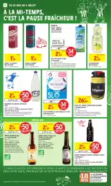 Catalogue Intermarché Express | Spécial Supporter page 6