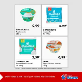 Volantino Iper Tosano settimana 25 Pagina 1