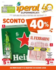 Volantino Iperal Pagina 1