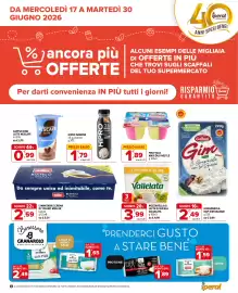 Volantino Iperal | Ancora più offerte Pagina 1