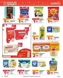 Volantino Iperal | Ancora più offerte Pagina 12