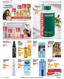 Volantino Iperal | Igiene e Bellezza Pagina 4